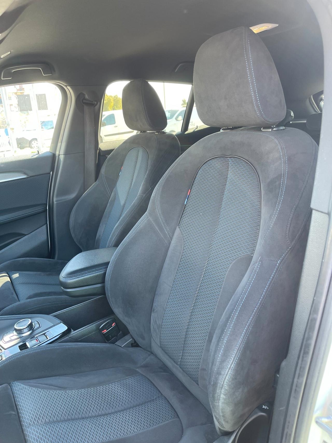 Bmw X2 sDrive 18d Msport-X