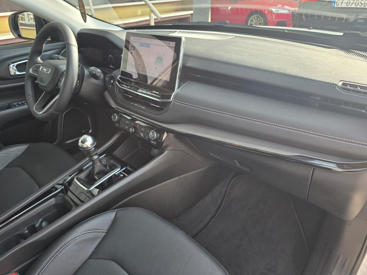 Jeep Compass 1.6 Multijet II 2WD S