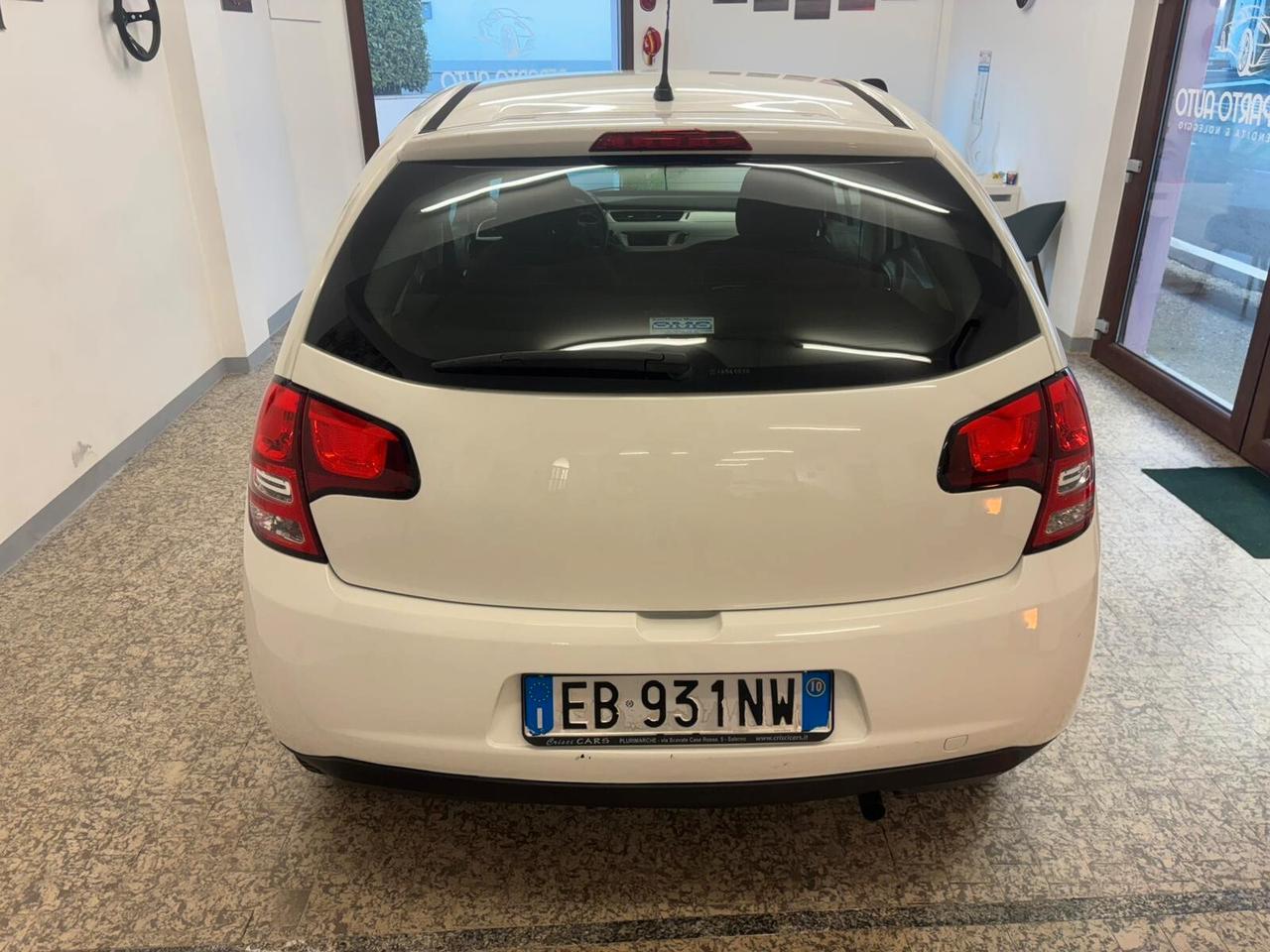 Citroen C3 1.4 Perfect
