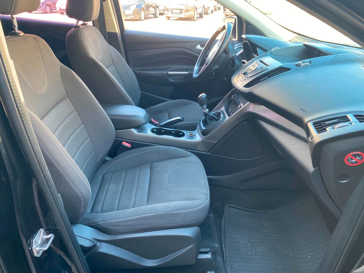 Ford Kuga 2.0 TDCI 140 cv full opt 2014