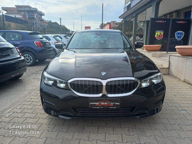 BMW 320 d Business Advantage aut.