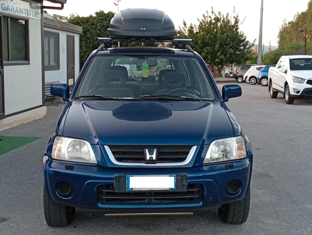 Honda CR-V 2.0 16V cat RVSi GPL