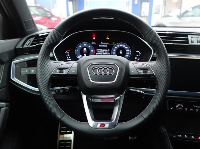 Audi Q3 Sportback 2.0 TDI 150 CV 35 S TRONIC S LINE EDITION