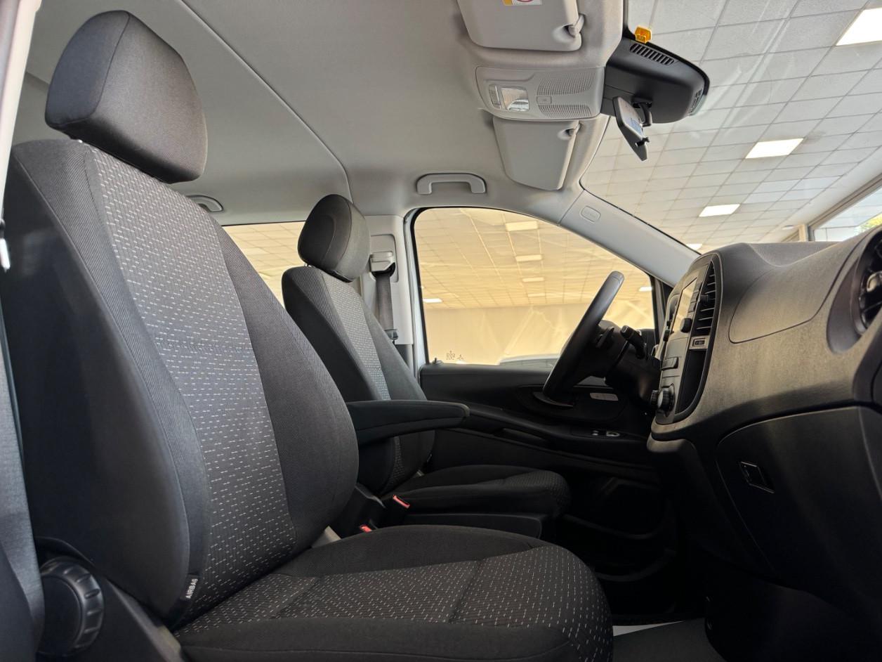 Mercedes-Benz Vito 114 CDI Tourer Long auto 8 posti
