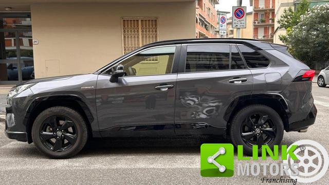 TOYOTA RAV 4 RAV4 2.5 2WD Style