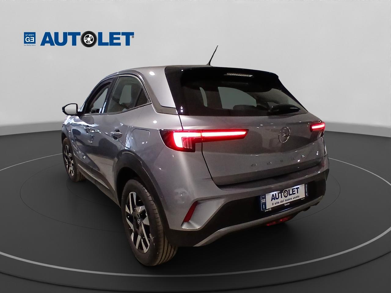 Opel Mokka 1.2 Turbo Elegance 100cv