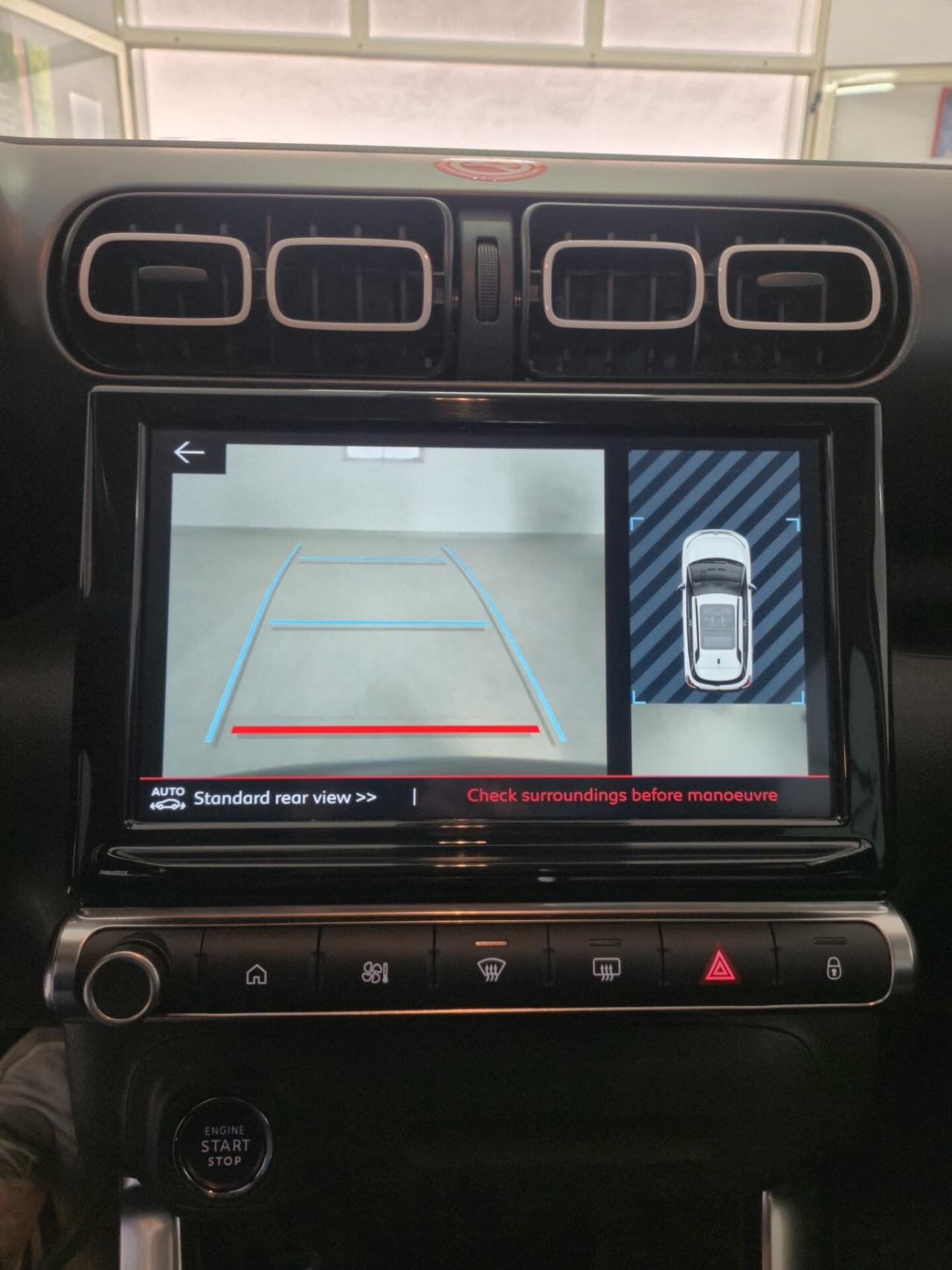 Citroen C3 Aircross BlueHDi 110 S&S Shine Pack