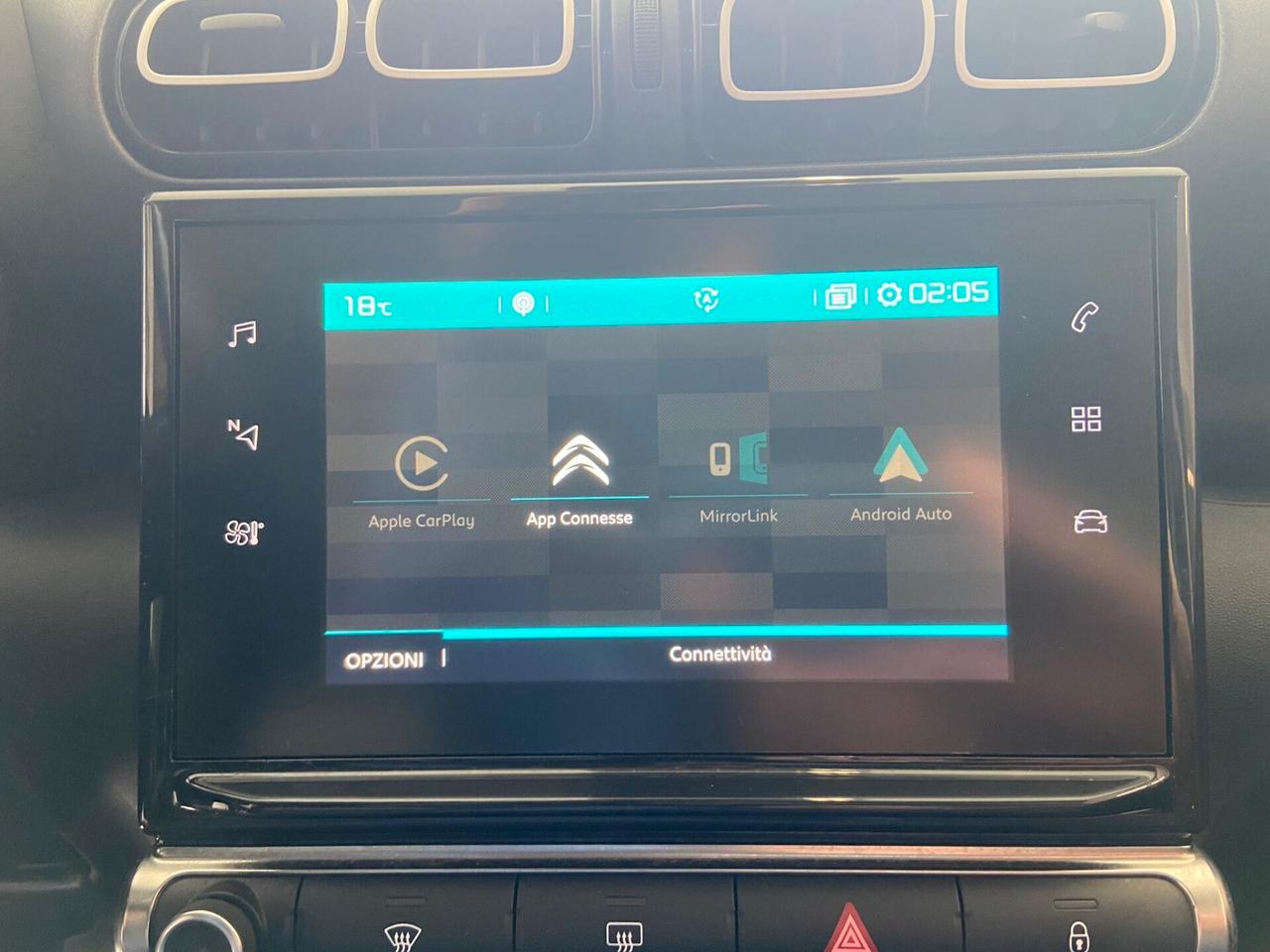 Citroen C3 Aircross BlueHDi 100 S&S Shine