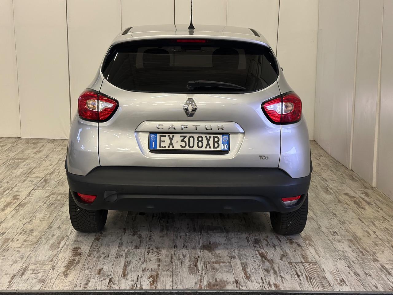 Renault Captur 0.9 TCe Benzina Start&Stop Live