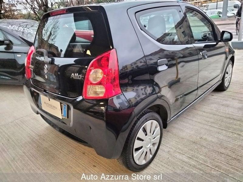 Suzuki Alto 1.0 VVT GL