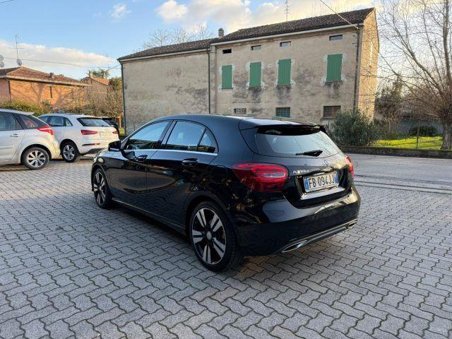 MERCEDES-BENZ A 180 d Automatic Premium OK NEOPATENTATI
