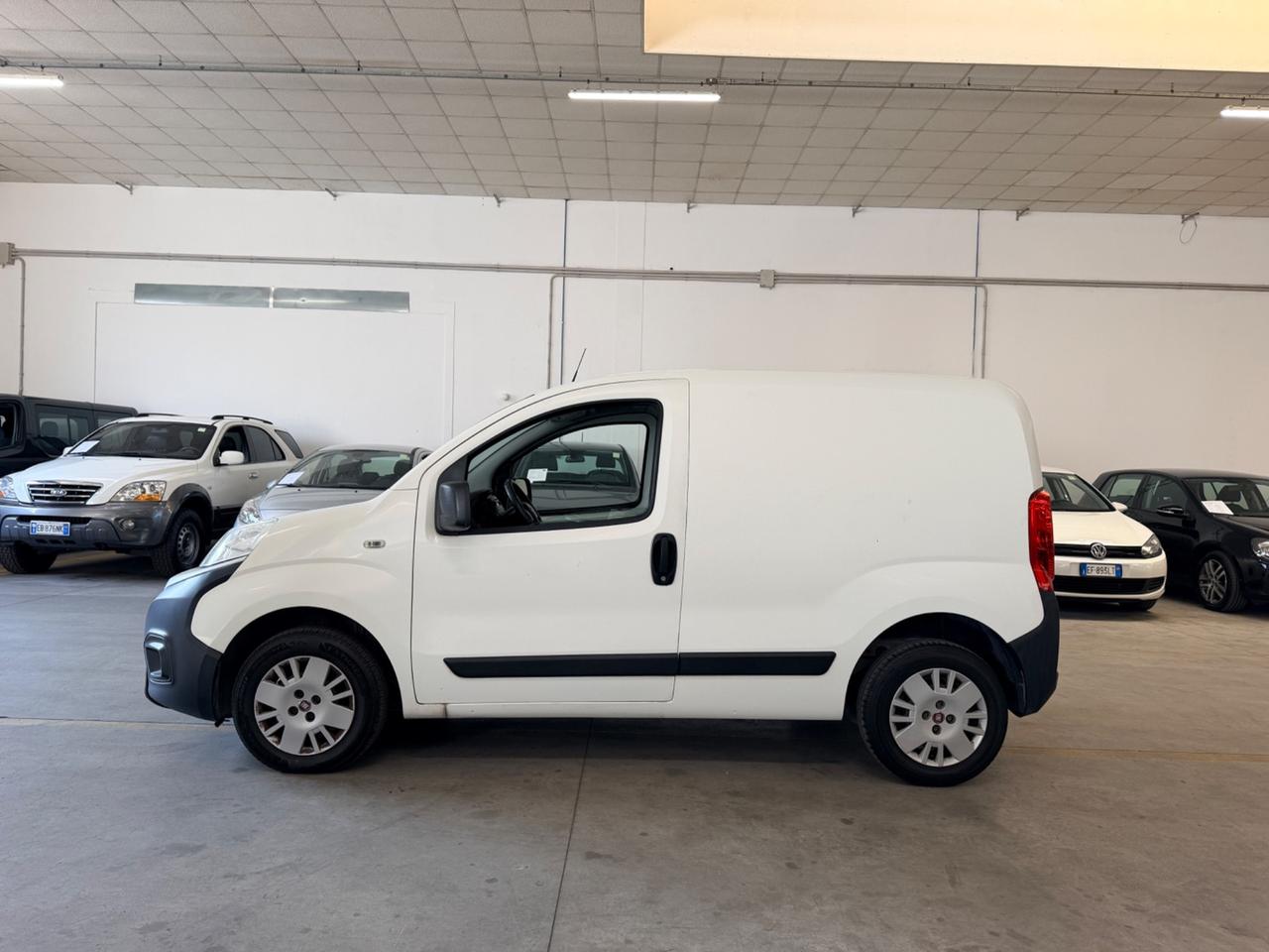 Fiat Fiorino 1.3 MJT 80CV Cargo SX