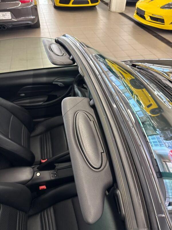 Porsche Boxster Boxster 2.7 228cv