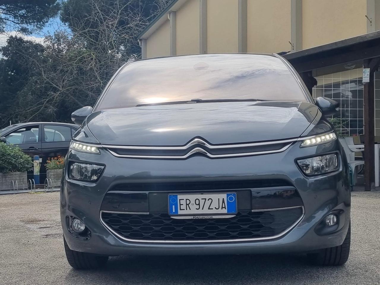 Citroen C4 Picasso 1.6 e-HDi 115 ETG6 Intensive