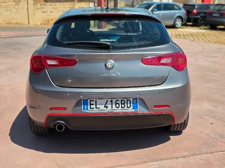 Alfa Romeo Giulietta 1.6 JTDm-2 105 CV Progression