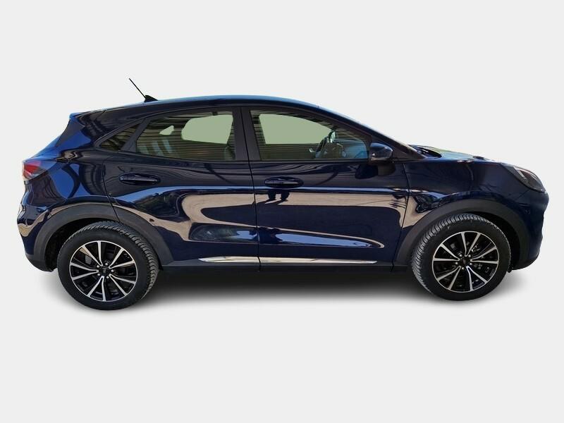 FORD PUMA 1.0 MHEV TITANIUM