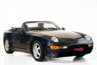 Porsche 968 Cabriolet Cambio manuale