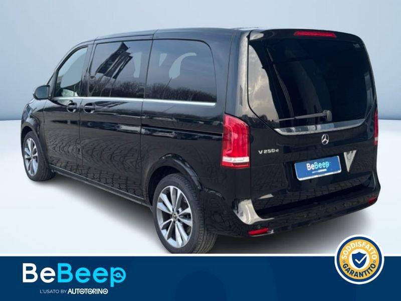 Mercedes-Benz Classe V V COMPACT 250 D SPORT AUTO