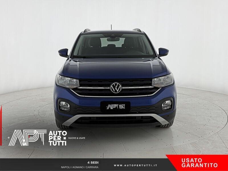 Volkswagen T-Cross T-Cross 1.0 tsi Style 110cv