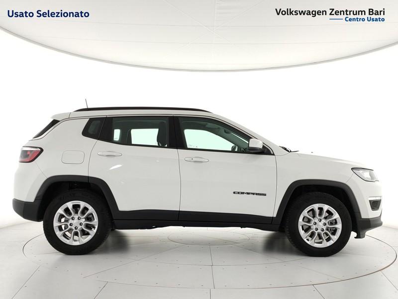 Jeep Compass 1.3 turbo t4 phev limited 4xe at6