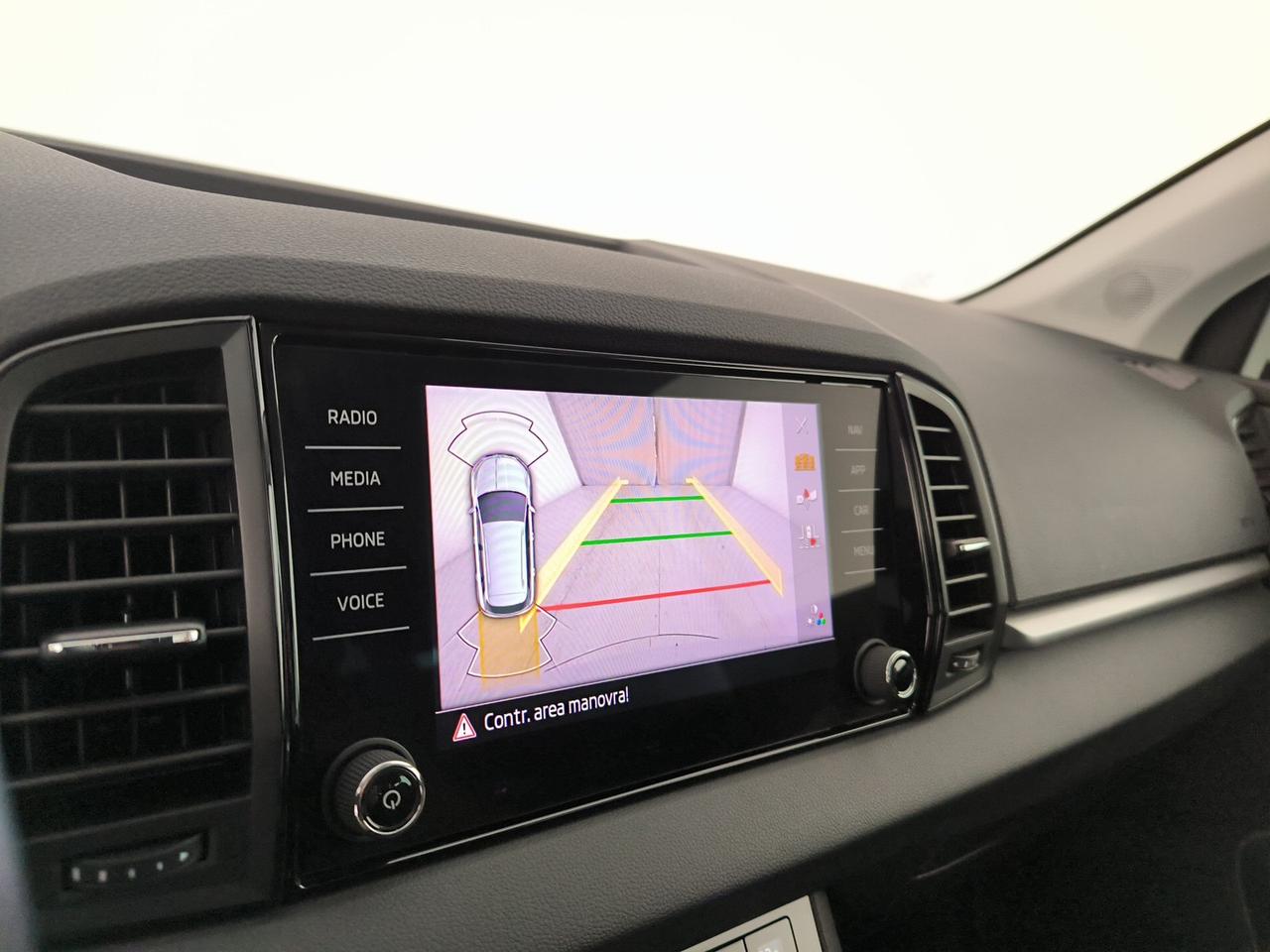 Skoda Karoq 2.0 tdi executive 115cv