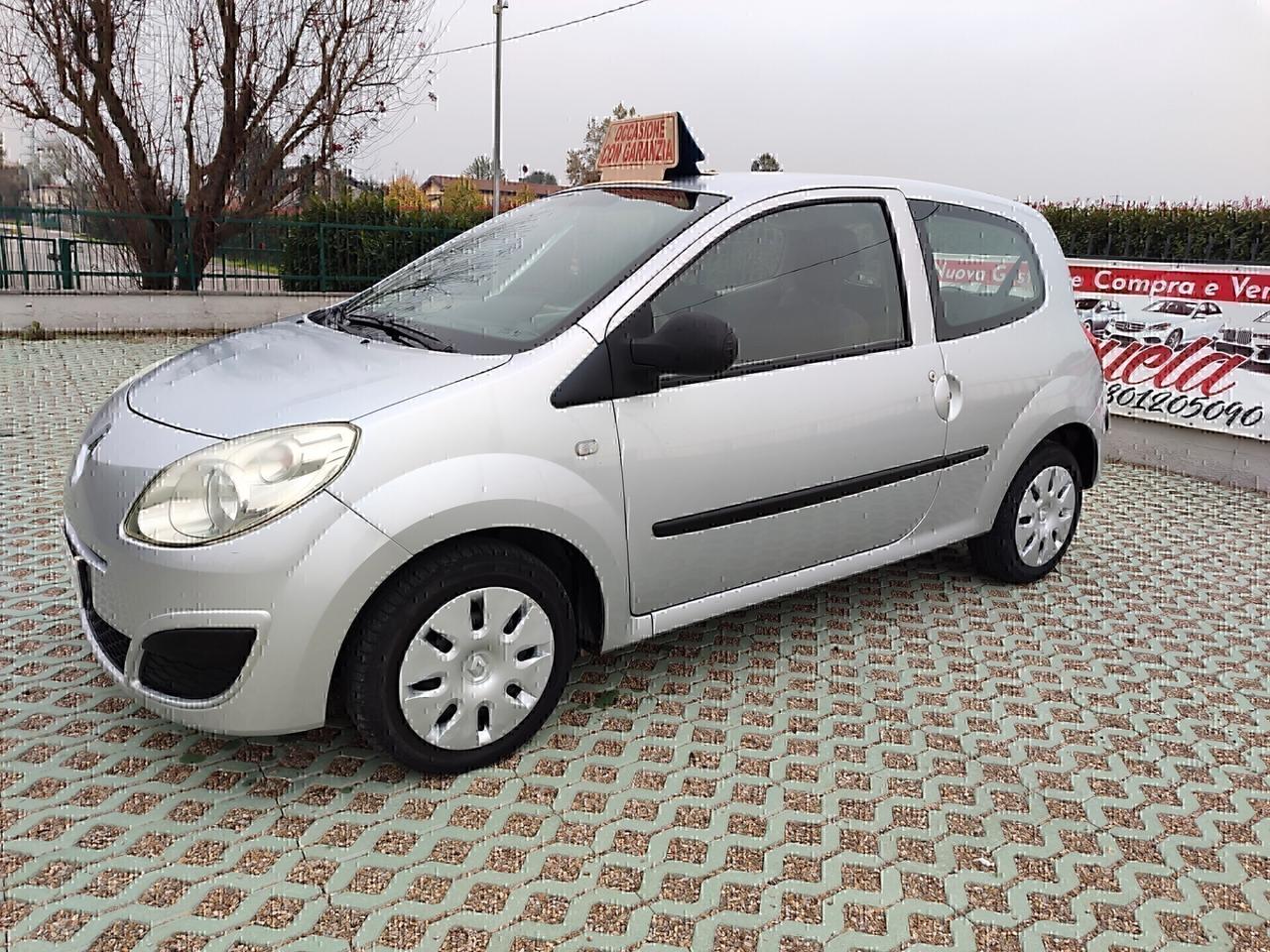 Renault Twingo 1.2~NEOPAT~65.000~GARANZIA~2008