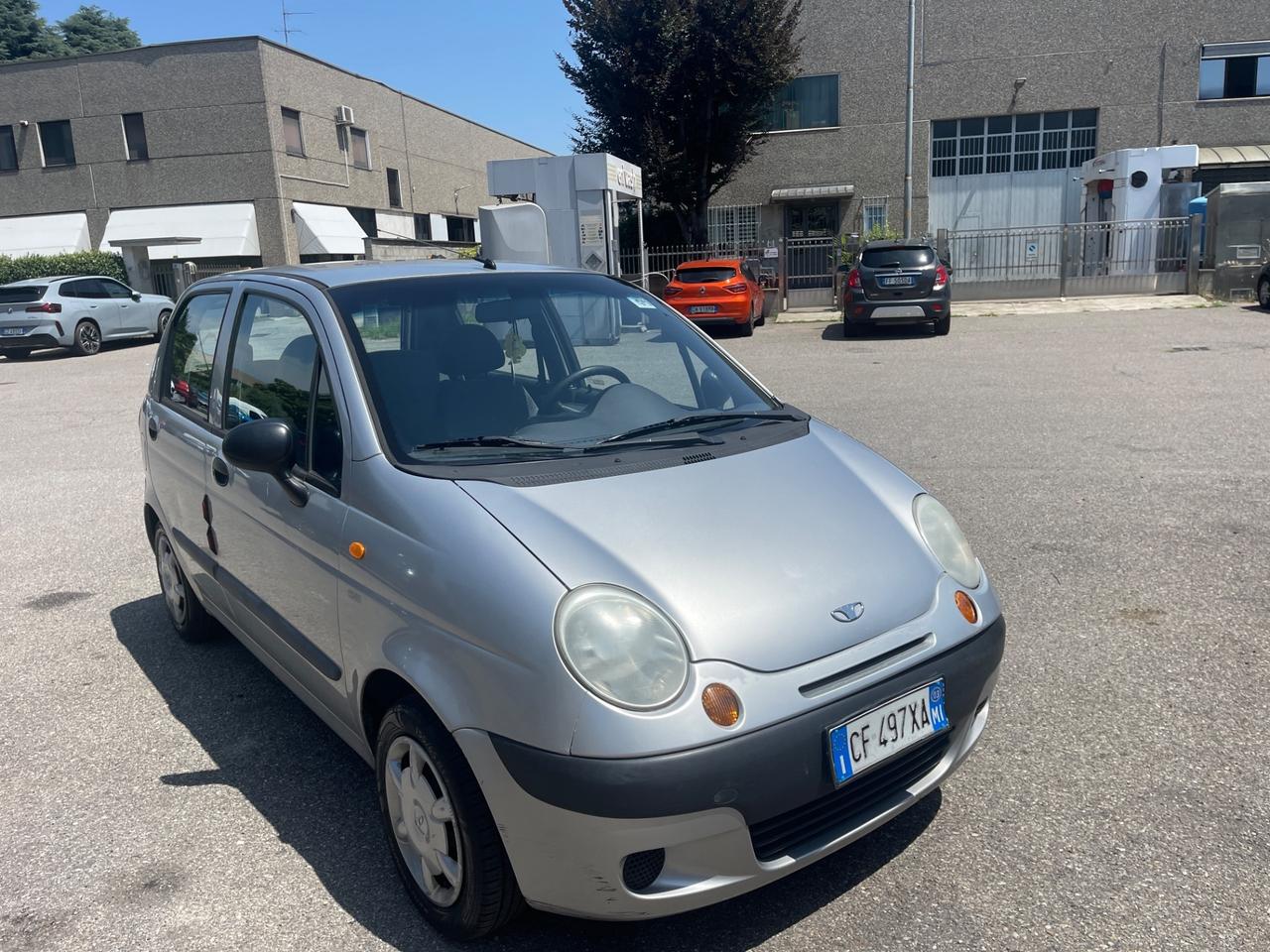 Daewoo Matiz 1.0 Benzina 63.000km clima servo vetri