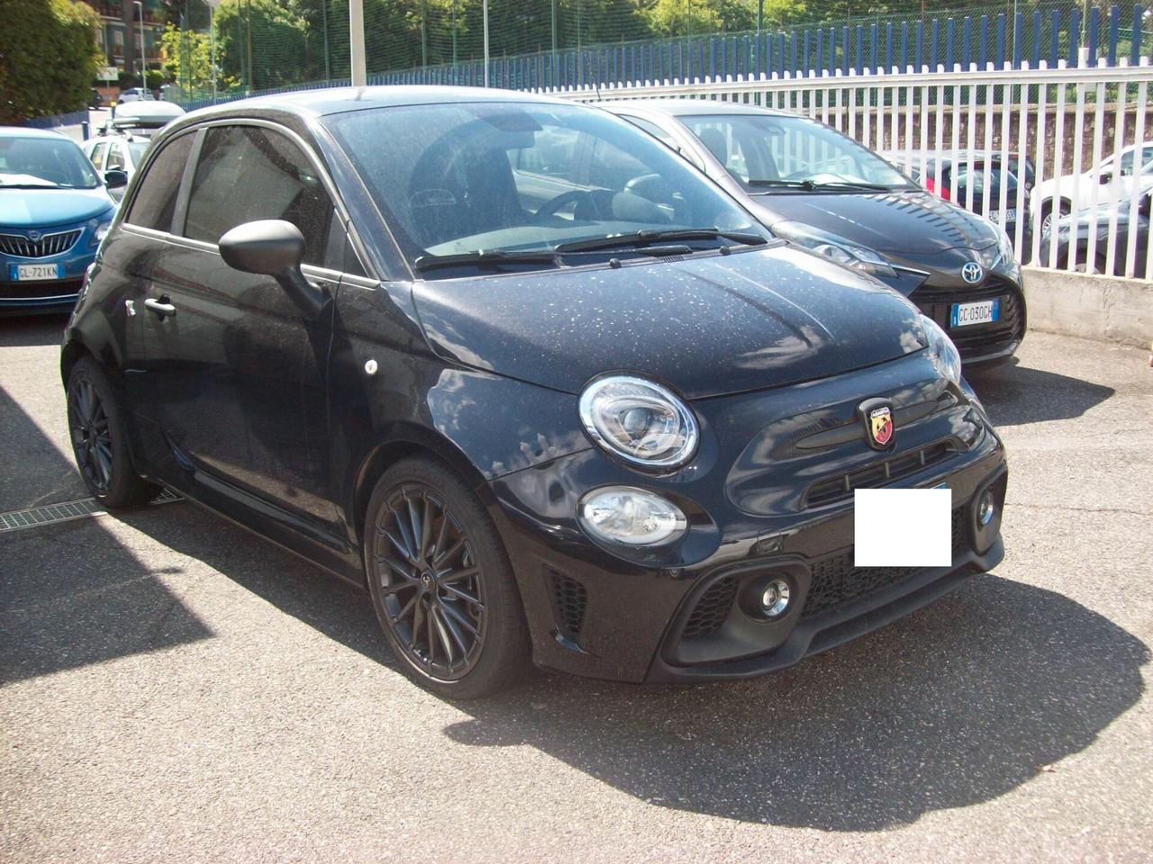 Abarth 595 1.4 Turbo T-Jet 165 CV