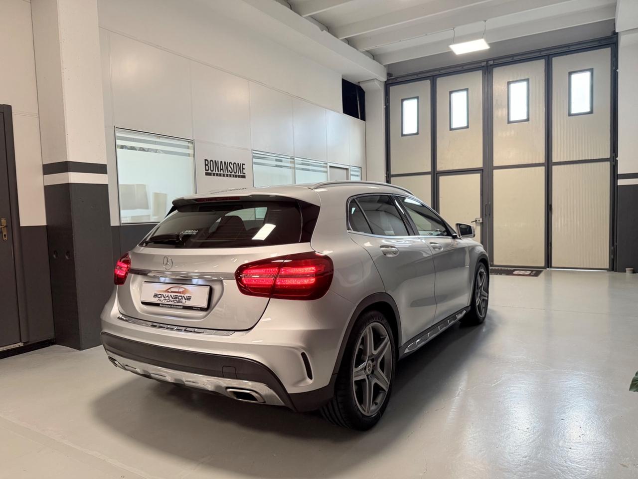 Mercedes-benz GLA 220 d Premium Amg