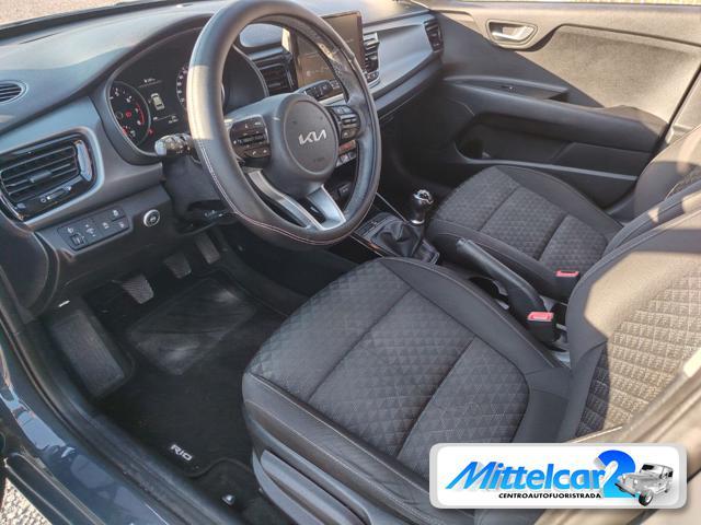KIA Rio 1.2 DPi 82 CV EcoGPL Style