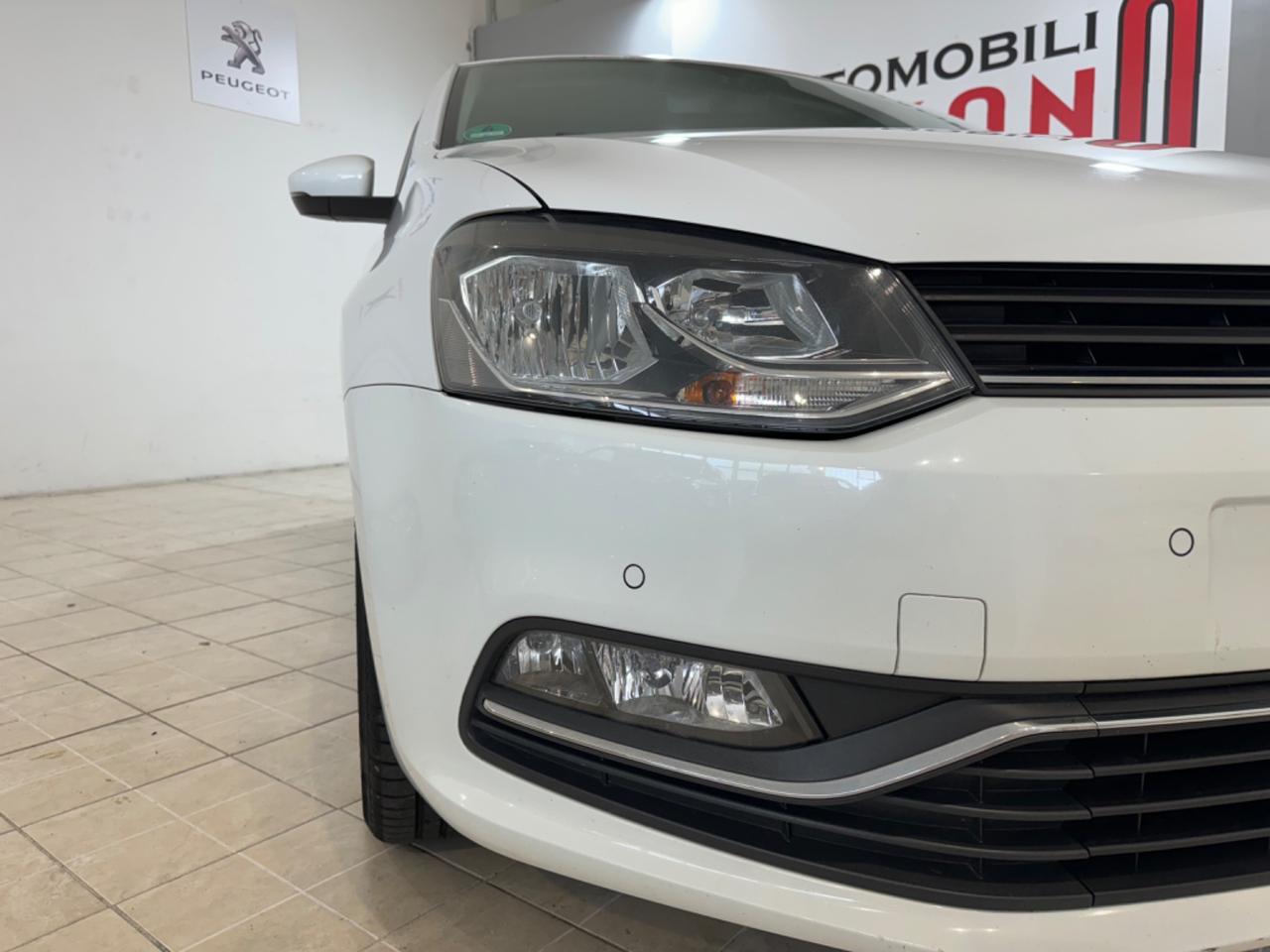 Volkswagen Polo 1.0 MPI 75 CV 5p. Comfortline