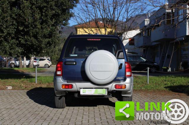 SUZUKI Grand Vitara 2.0 turbodiesel 16V cat S.W.