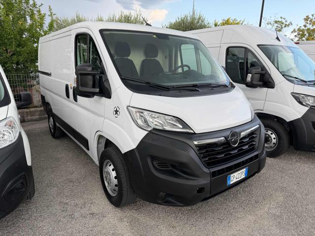 OPEL MOVANO 28 L1 H1 120 CV PASSO CORTO-TETTO NORMALE