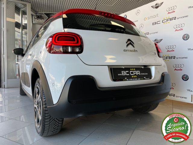CITROEN C3 1.2 PureTech 110cv SHINE *NAVI