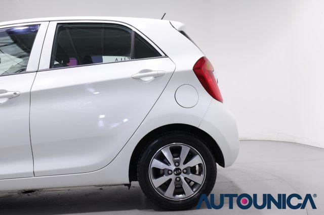 KIA Picanto 1.0 12V 5 PORTE GLAM NEOPATENTATI