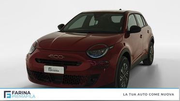 FIAT 600 1.2 hybrid Pop 110cv auto