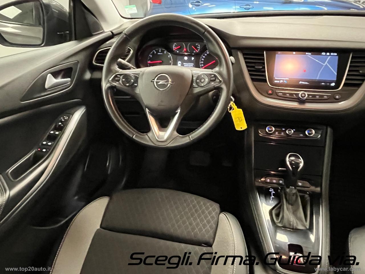 OPEL Grandland X 1.5 D Ecotec S&S aut.Bus.Ed.