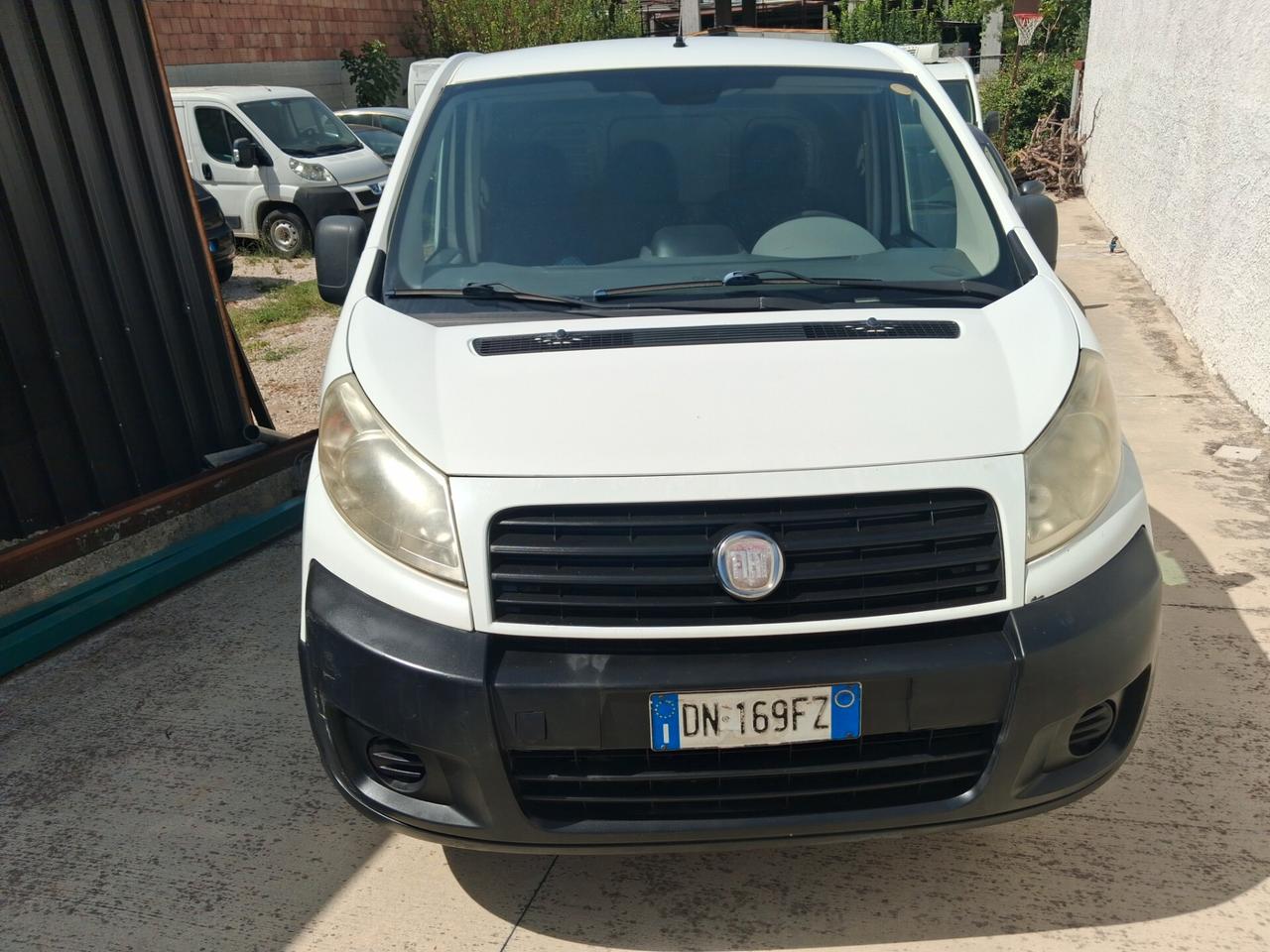 Fiat SCUDO 1.6 90 CV ANNO 2008