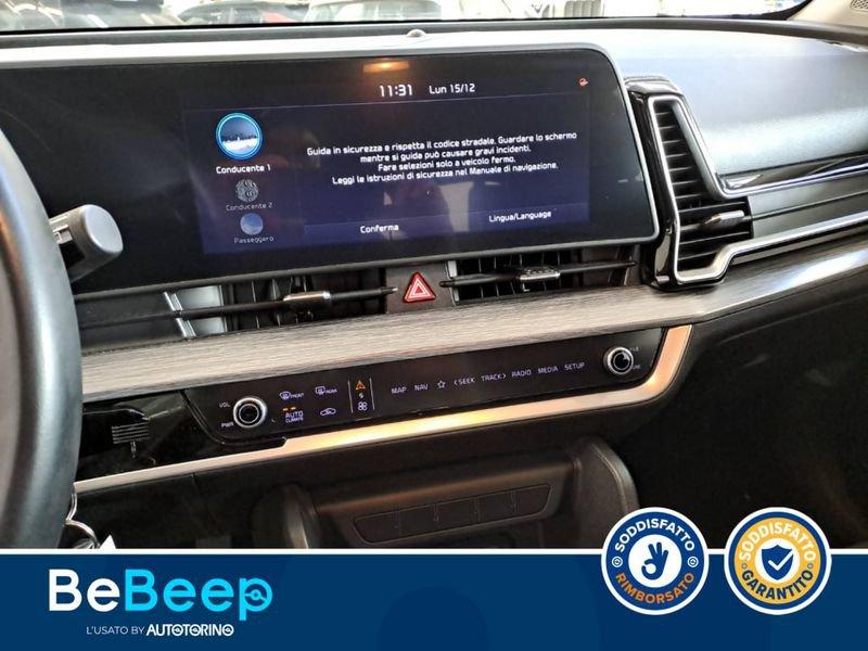 KIA Sportage 1.6 TGDI GPL BUSINESS 136CV 2WD