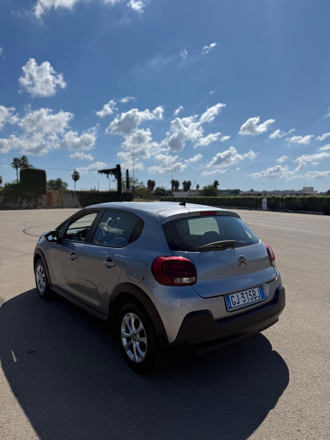 Citroen C3 PureTech 68 Feel