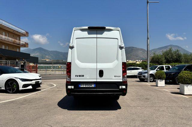 IVECO Daily Daily 35s14sv 2.3hpt Plm-tm Furgone Blue Power