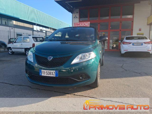 LANCIA Y 1.2 69 CV 5 porte Gold GPL