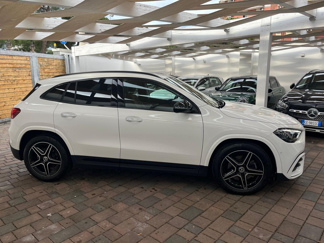 Mercedes-benz GLA 200 d Automatic AMG Line Premium
