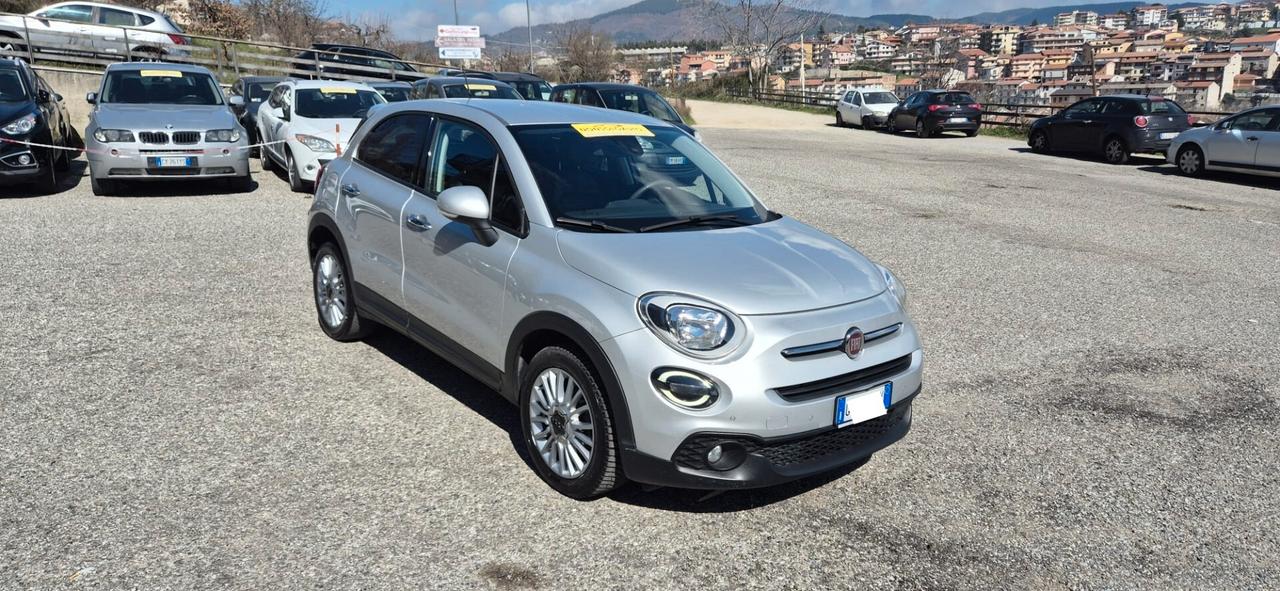 Fiat 500X 1.6 Mjt 130CV Connect -2021 -km 82.000