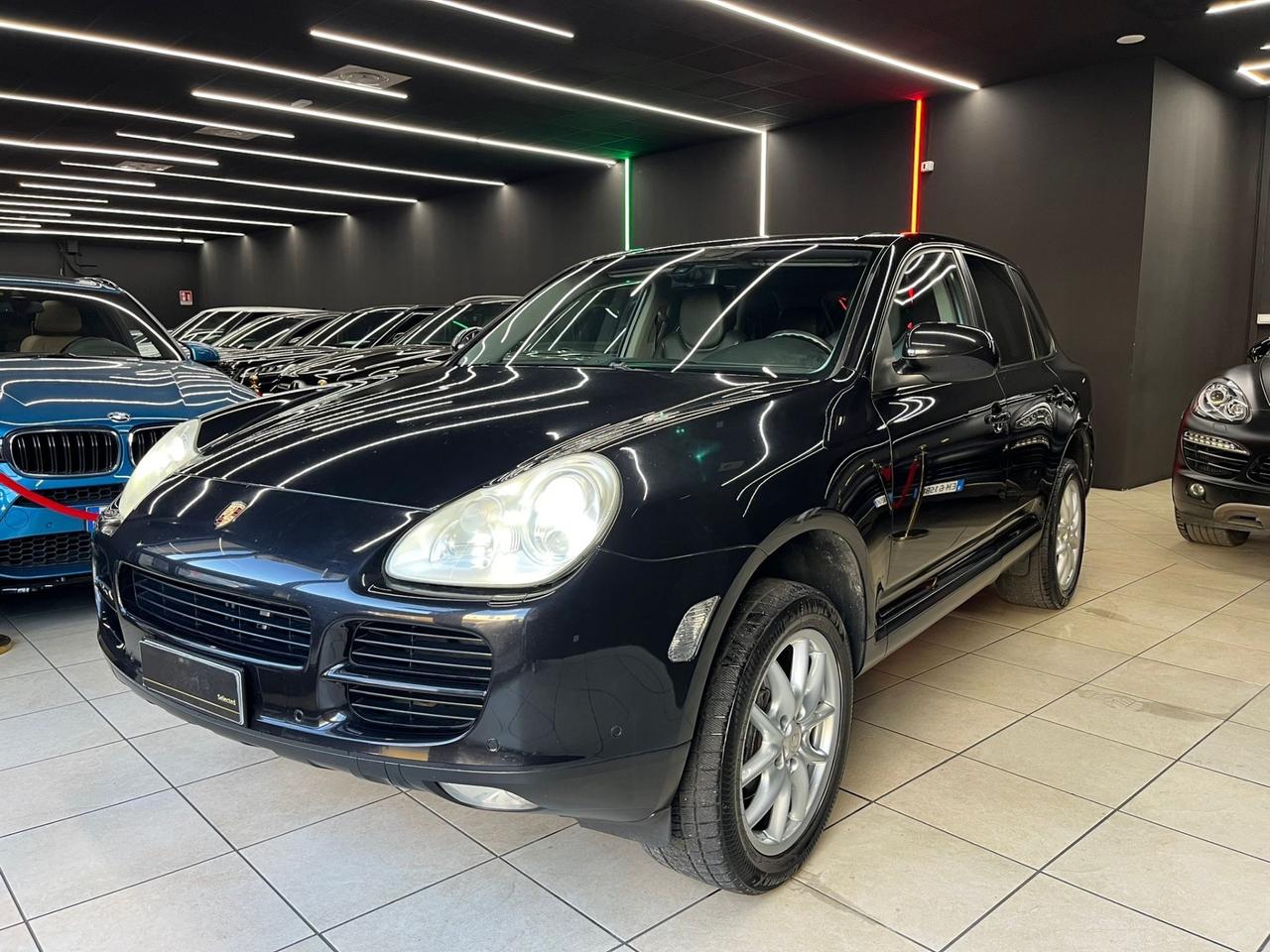 Porsche Cayenne 3.2 V6 cat