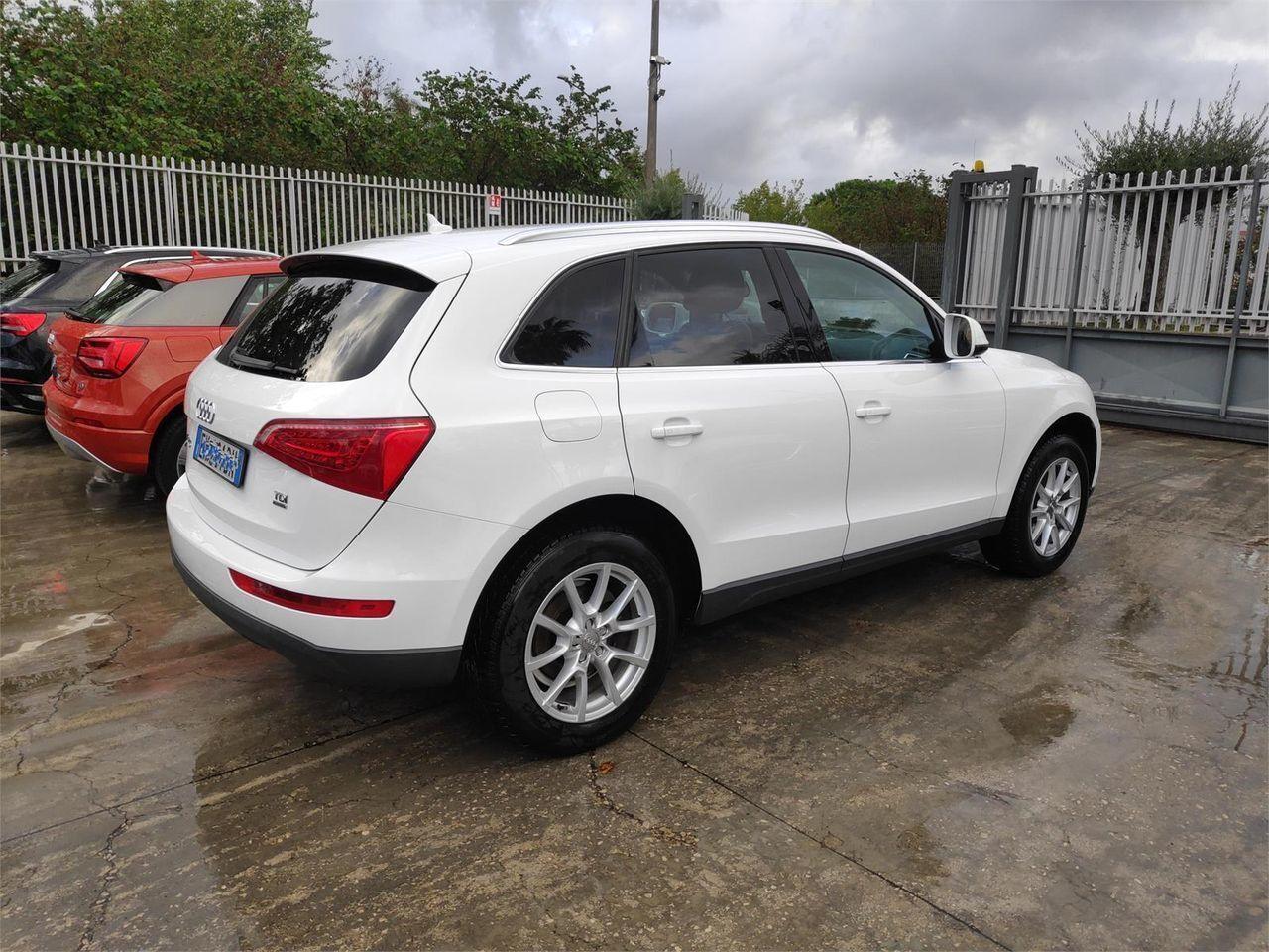 AUDI Q5 2.0 TDI 170 CV quattro S tr. Advanced