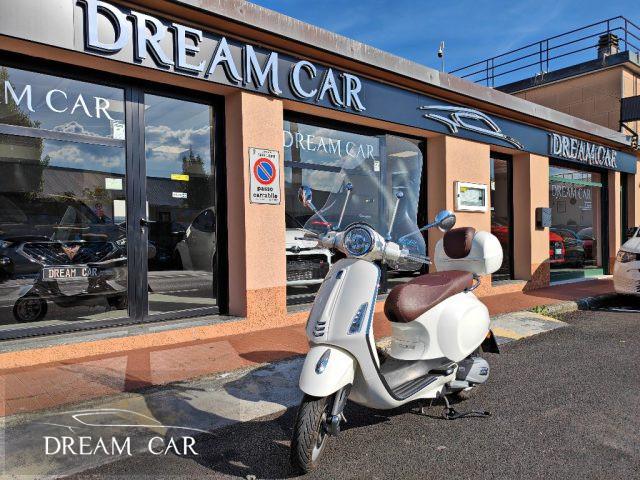PIAGGIO Vespa 125 Primavera iGET ABS Euro 4