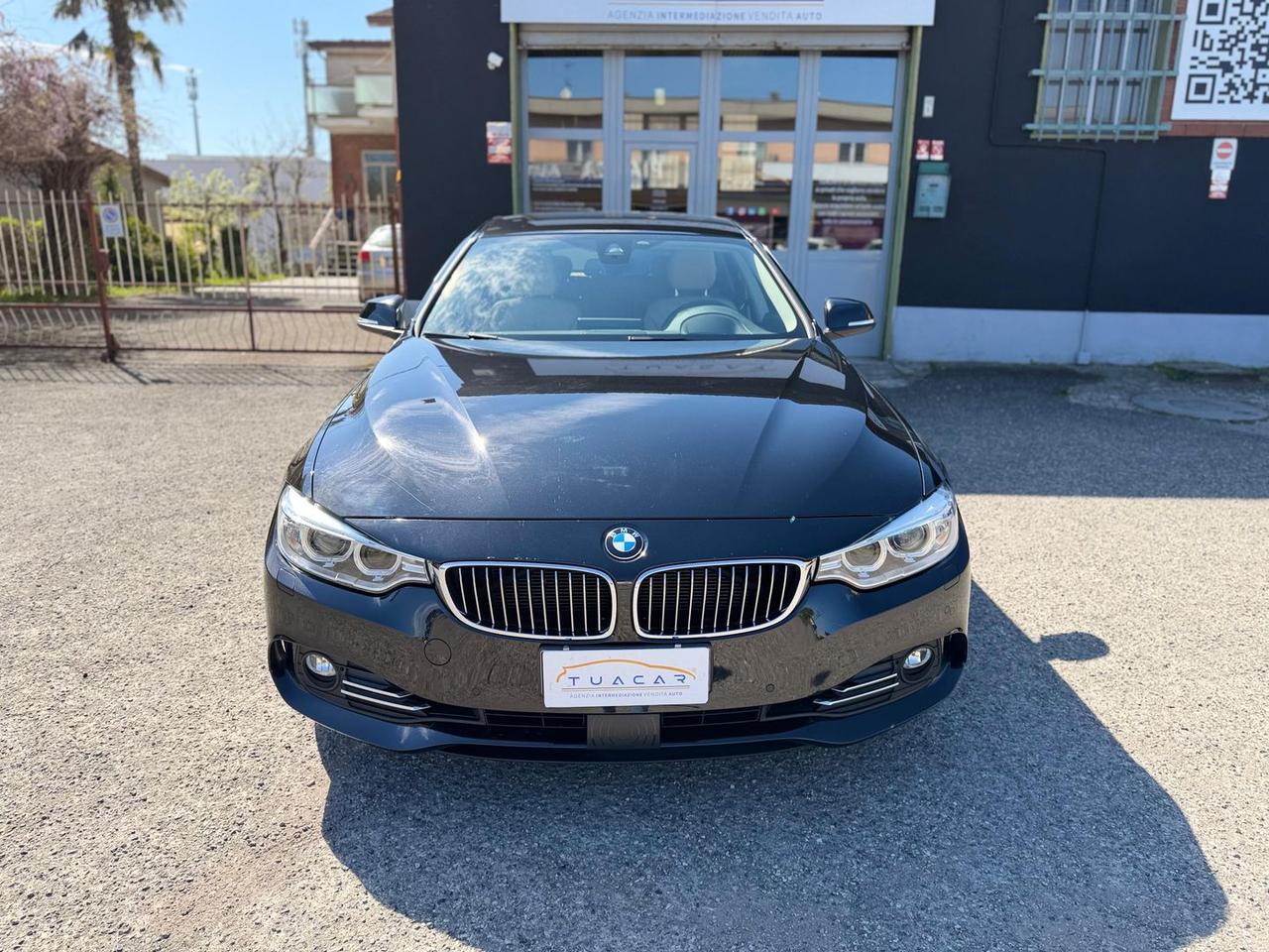 Bmw 430 Luxury Line 430 d #10284