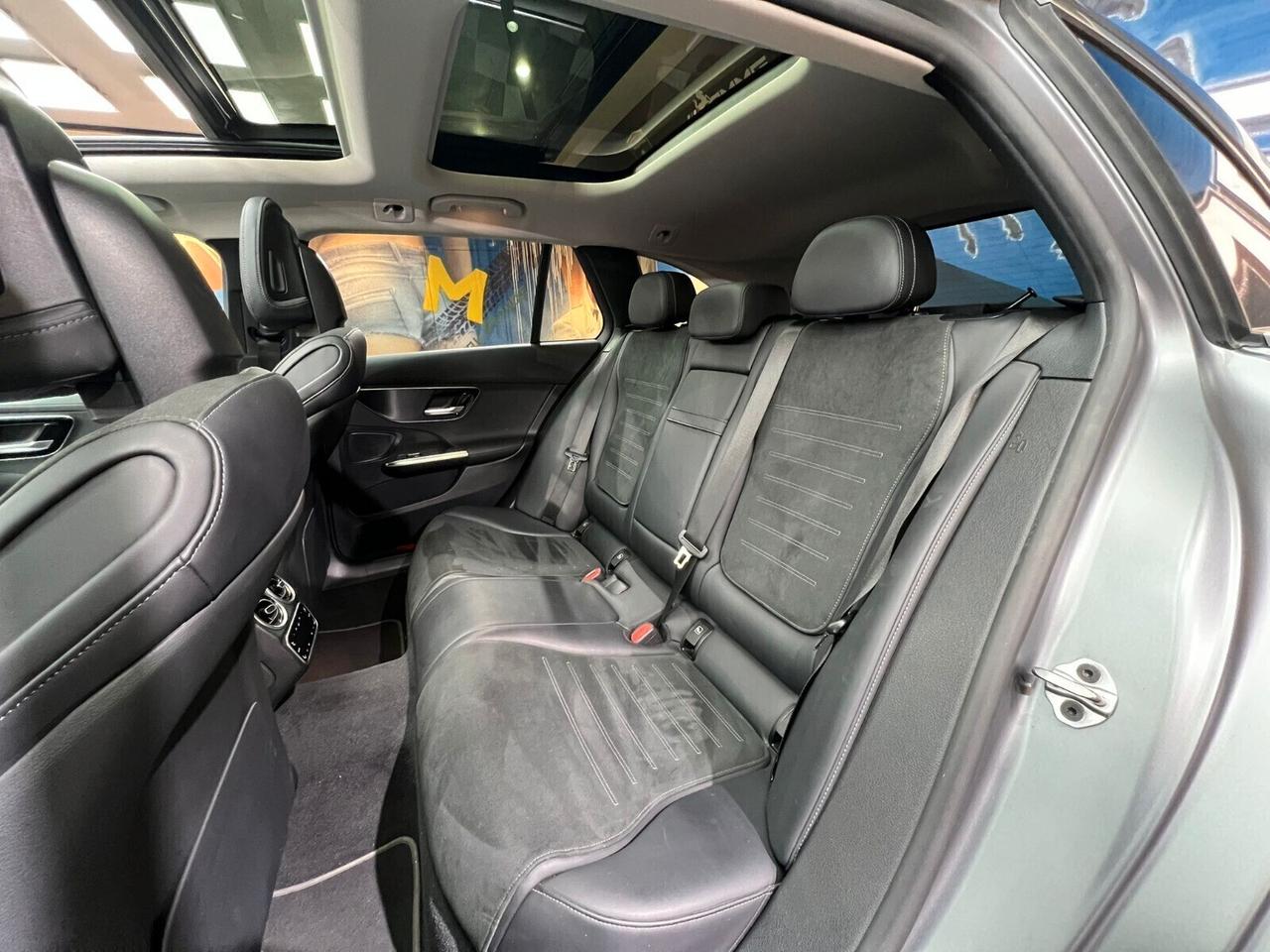 Mercedes-benz C SW 220 d mhev Premium Pro AMG (990)
