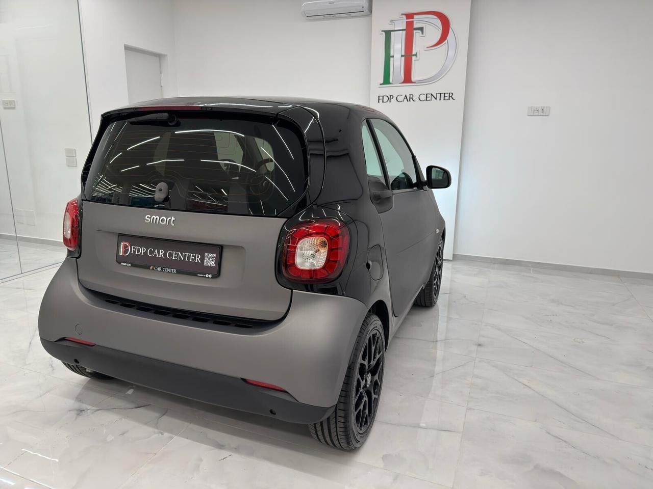 Smart ForTwo 90 - 0.9 Turbo twinamic Prime